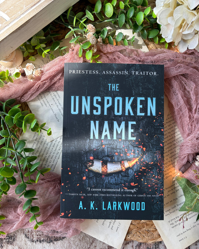 The Unspoken Name