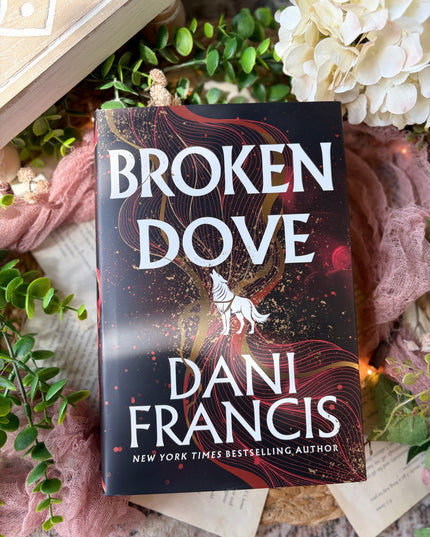 Broken Dove