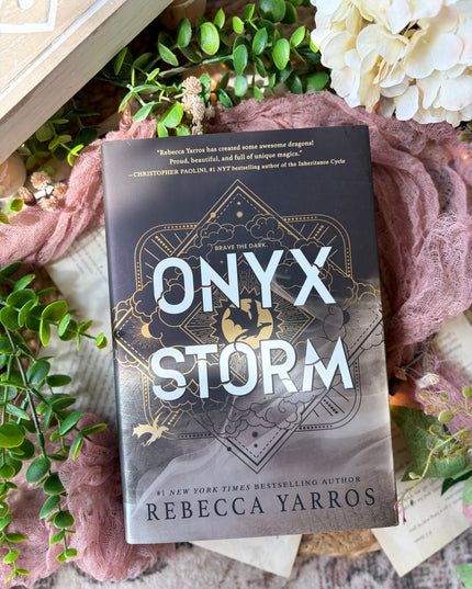 Onyx Storm
