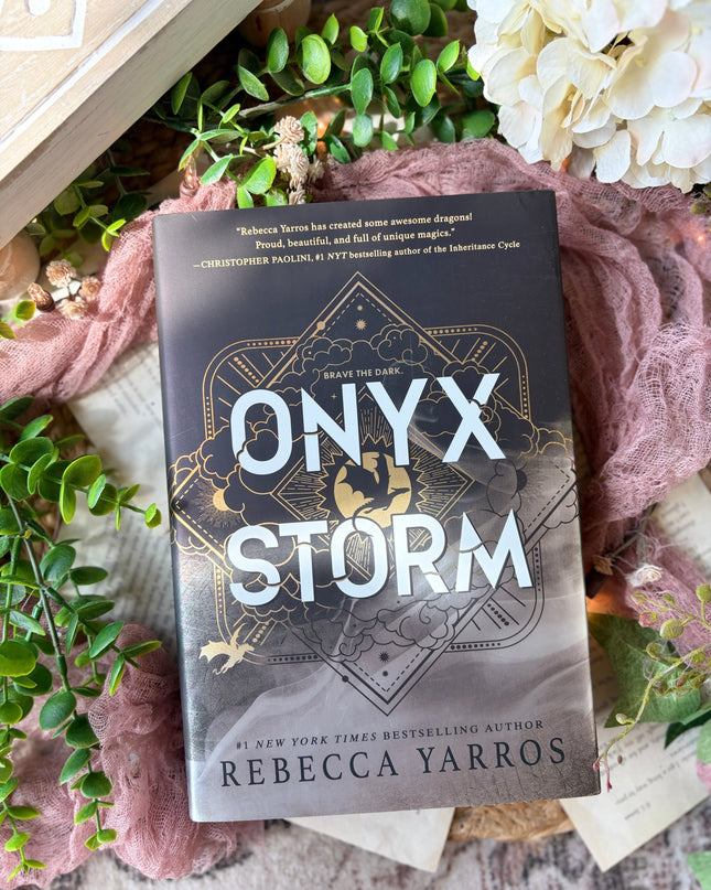 Onyx Storm