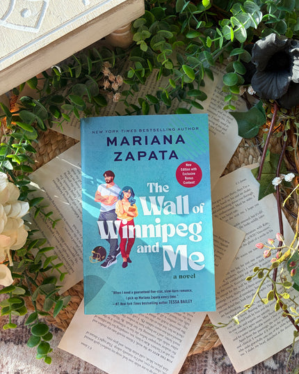 The Wall of Winnipeg and Me