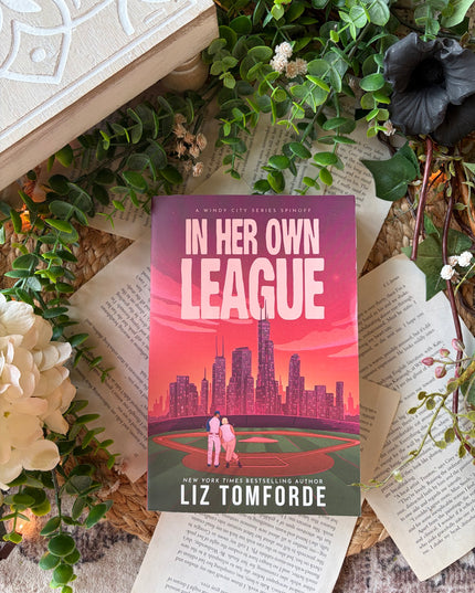 In Her Own League
