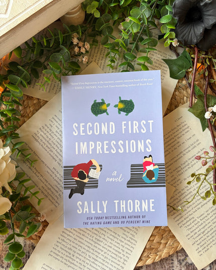Second First Impressions