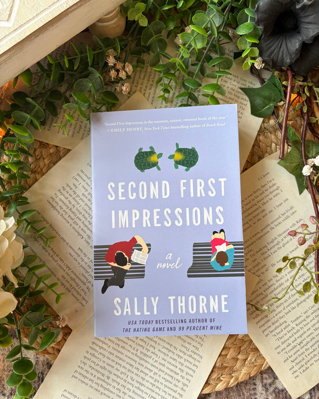 Second First Impressions