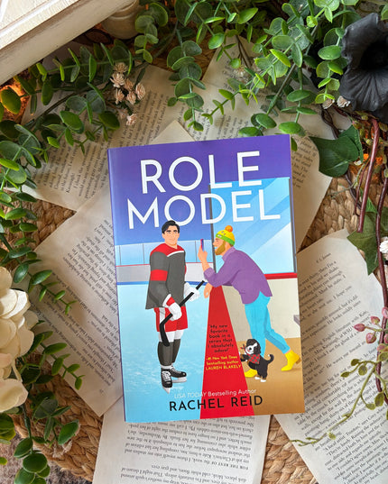 Role Model- Game Changers