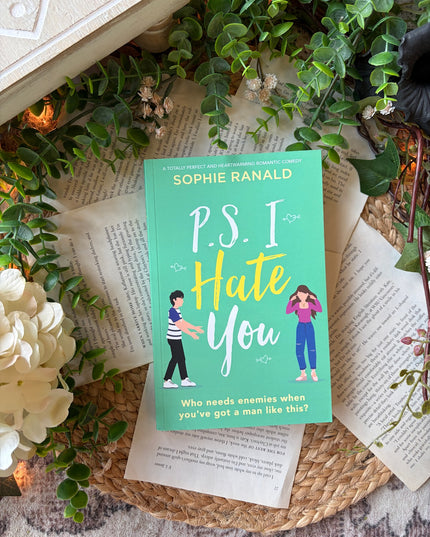 P.S I Hate You