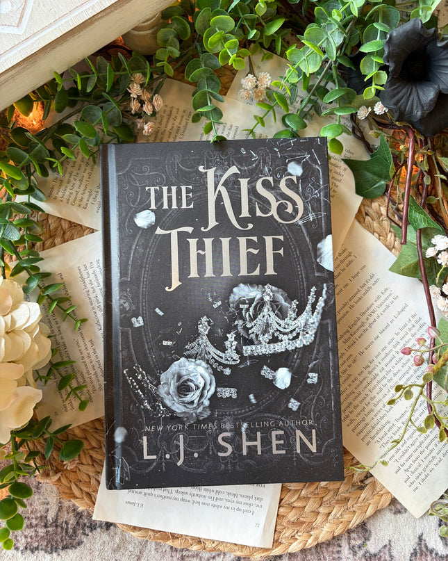 The Kiss Thief