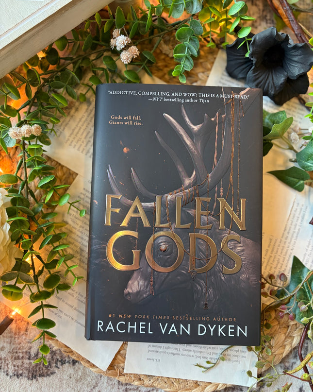 Fallen Gods
