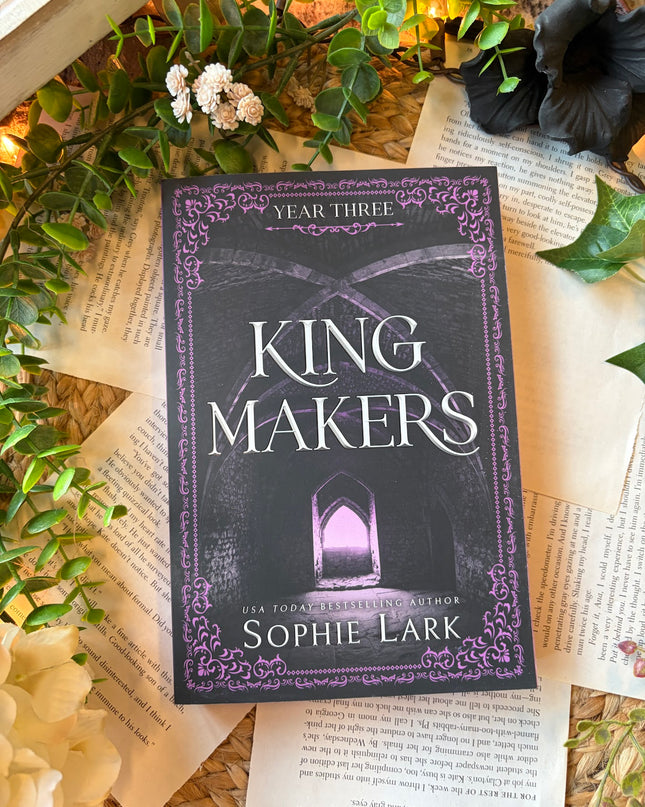 Kingmakers- Year Three