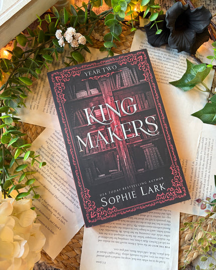 Kingmakers- Year Two