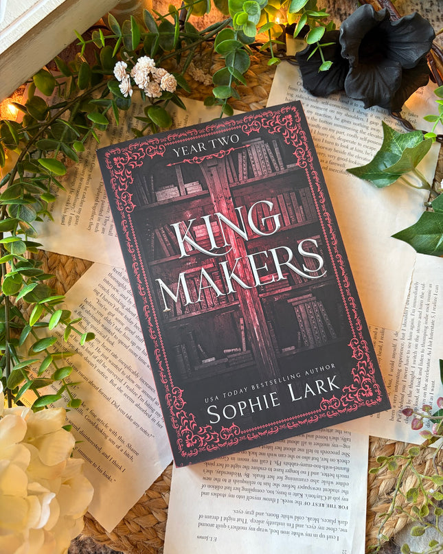 Kingmakers- Year Two