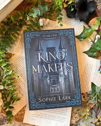Kingmakers- Year One