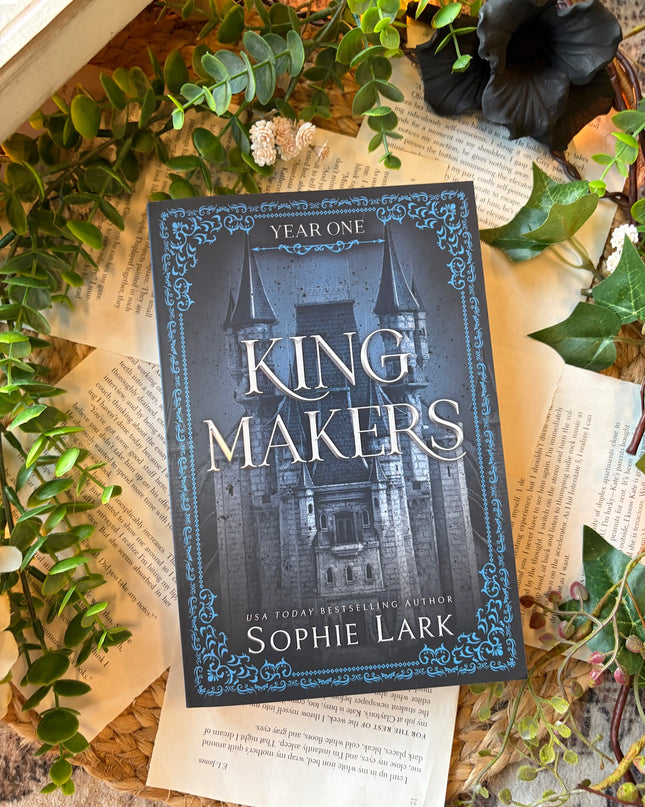 Kingmakers- Year One
