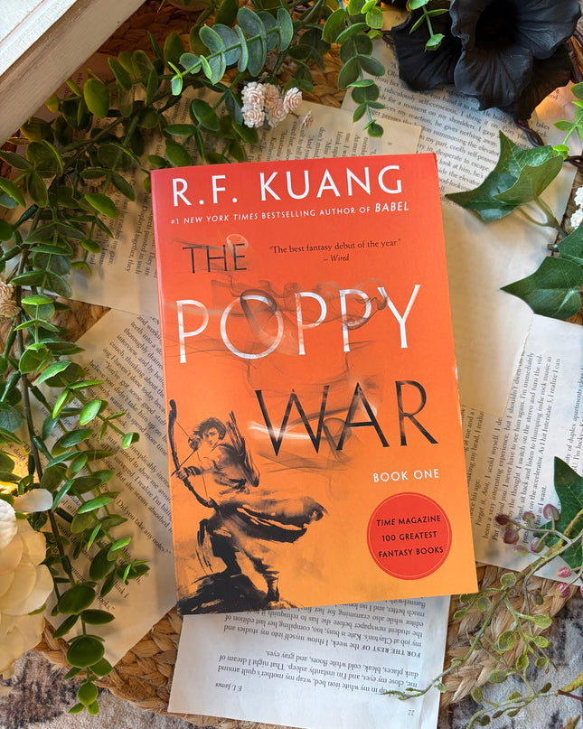 The Poppy War