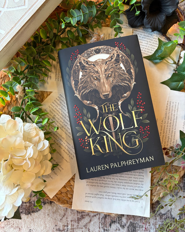 The Wolf King