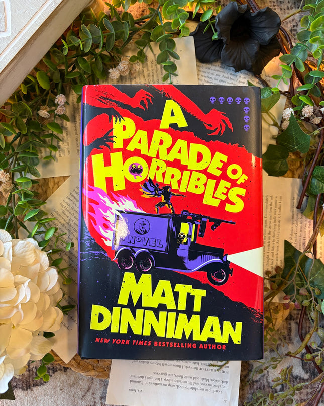 A Parade of Horribles (Dungeon Crawler Carl #8)