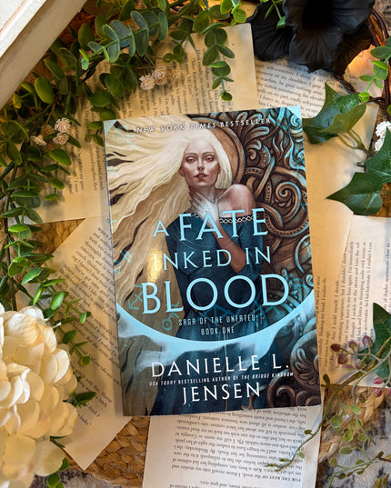A Fate Inked in Blood