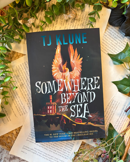 Somewhere Beyond The Sea