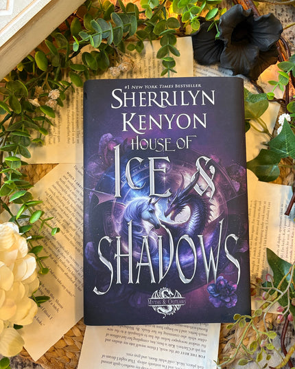House of Ice & Shadows