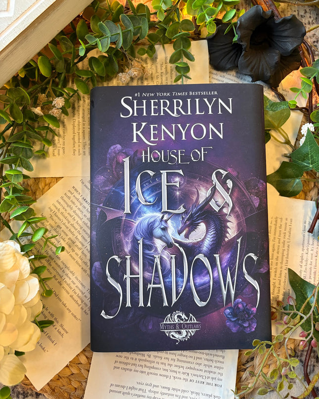 House of Ice & Shadows