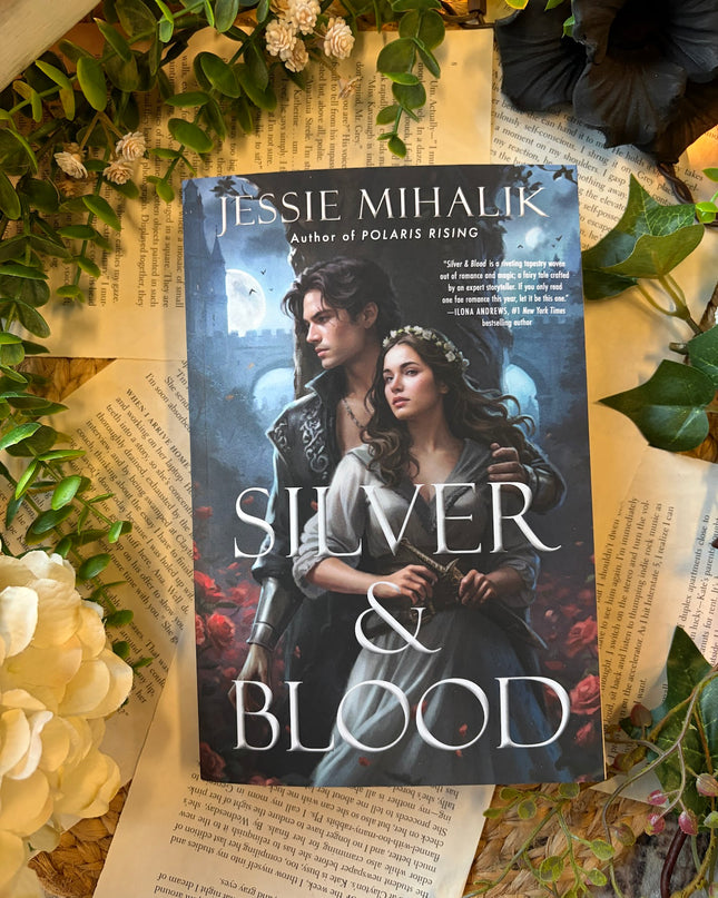 Silver & Blood