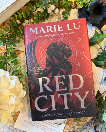 Red City