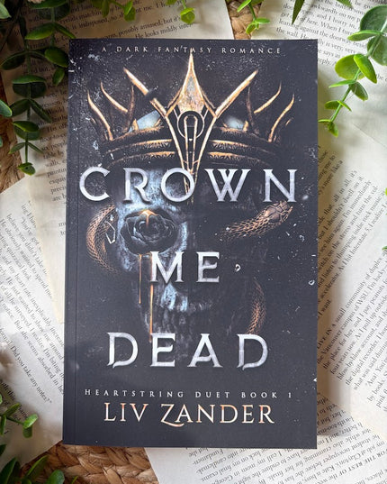 Crown Me Dead