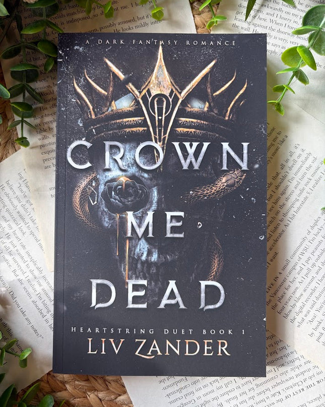 Crown Me Dead