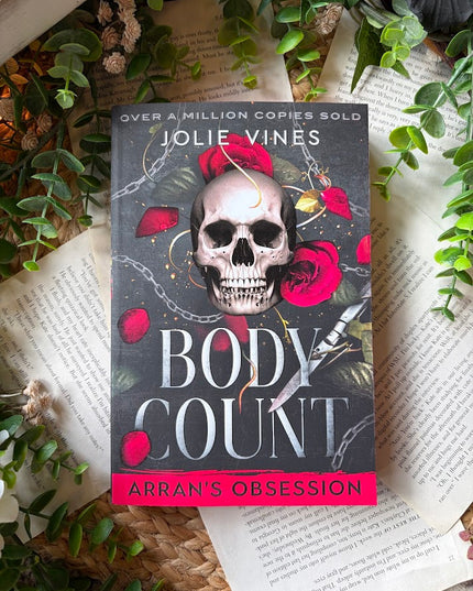 Body Count: Arran's Obsession