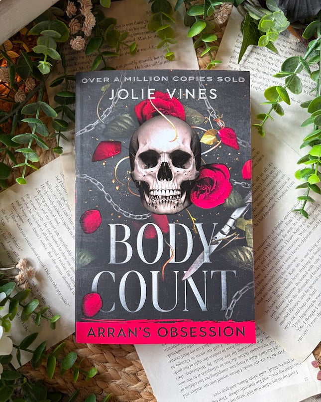 Body Count: Arran's Obsession