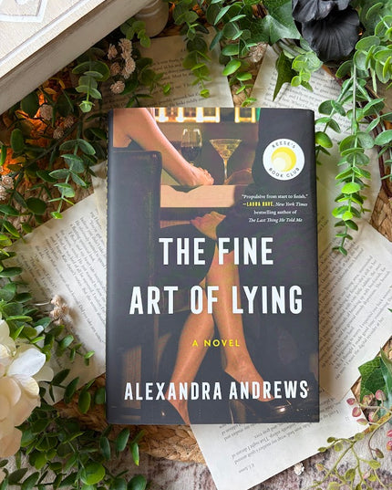The Fine Art of Lying
