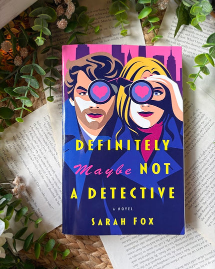 Definitely Maybe Not a Detective