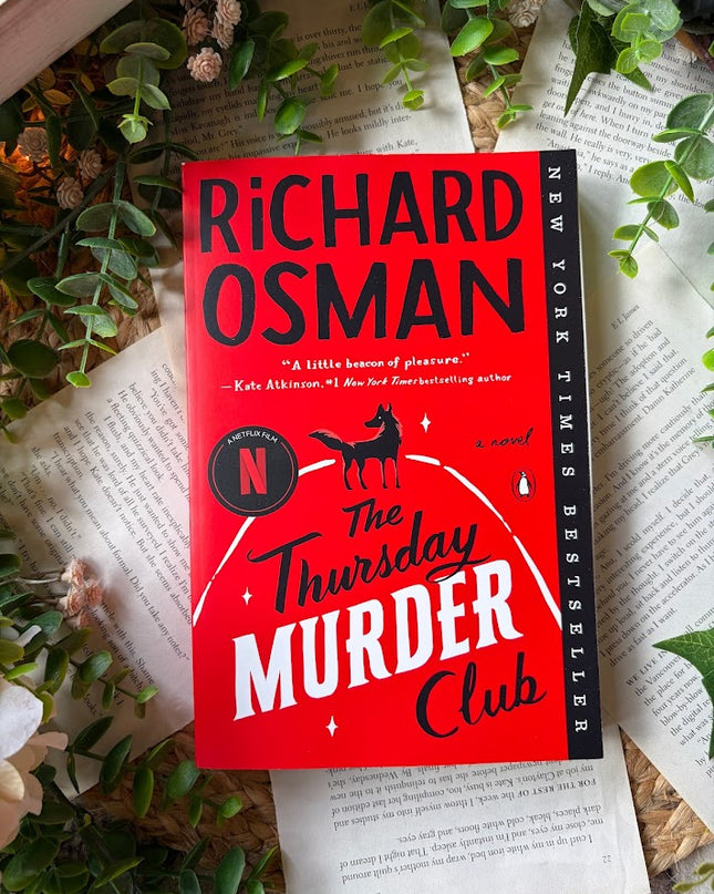 Thursday Murder Club