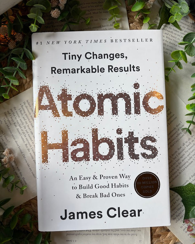 Atomic Habits