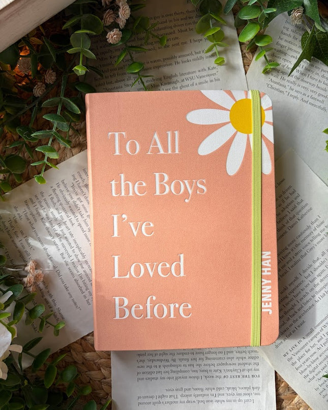To All the Boys I've Loved Before