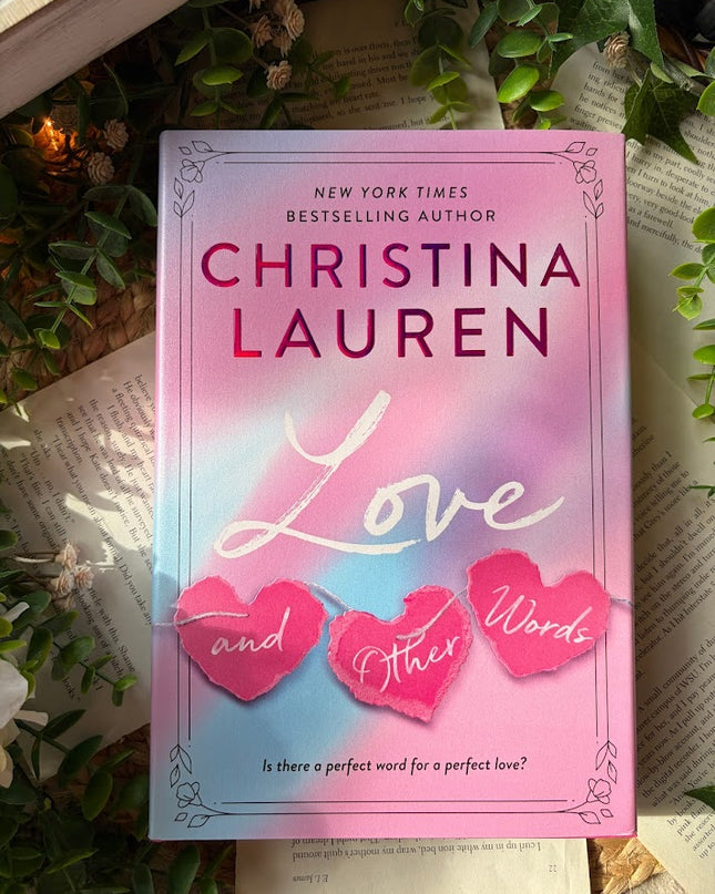 Love and Other Words