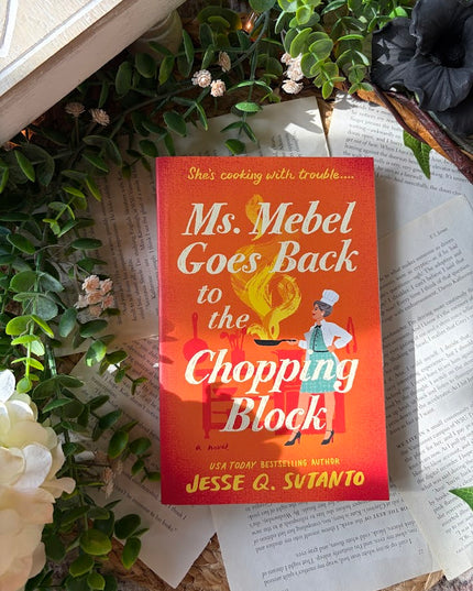 Ms. Mebel Goes Back to the Chopping Block