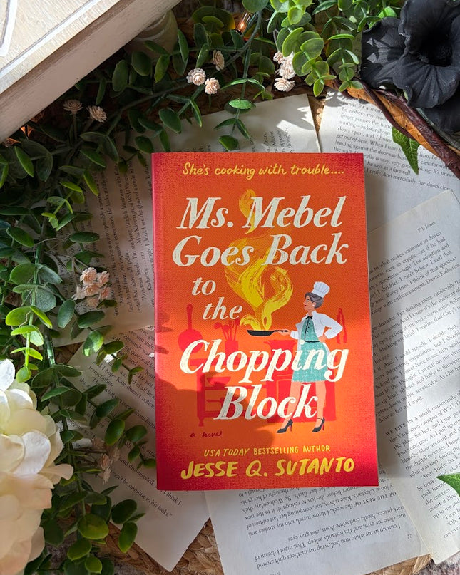 Ms. Mebel Goes Back to the Chopping Block