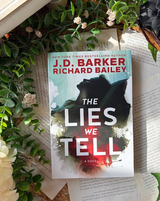 The Lies we Tell