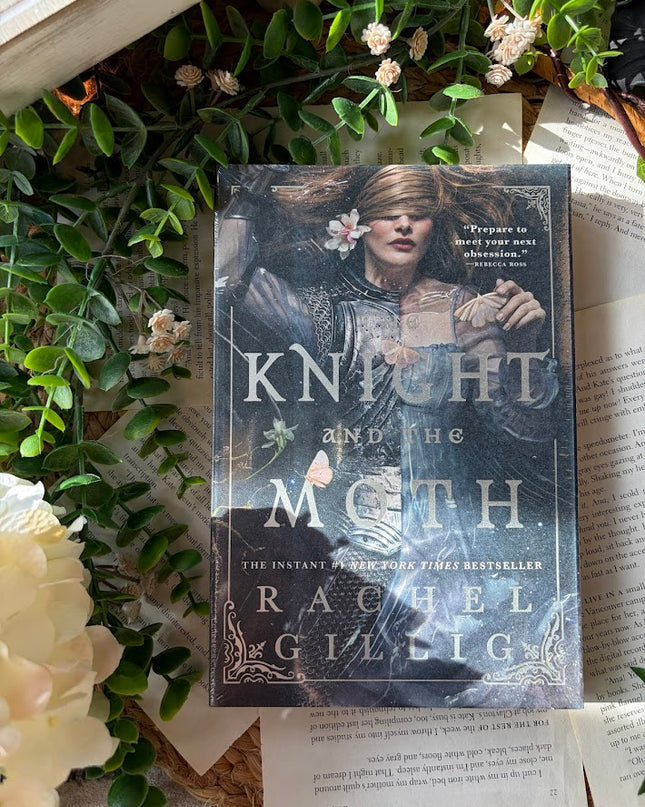 Knight and the Moth