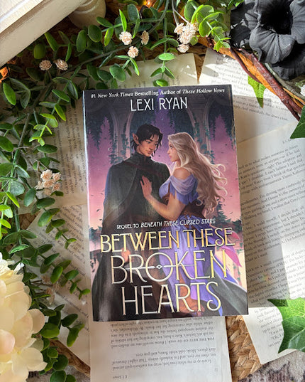 Between These Broken Hearts