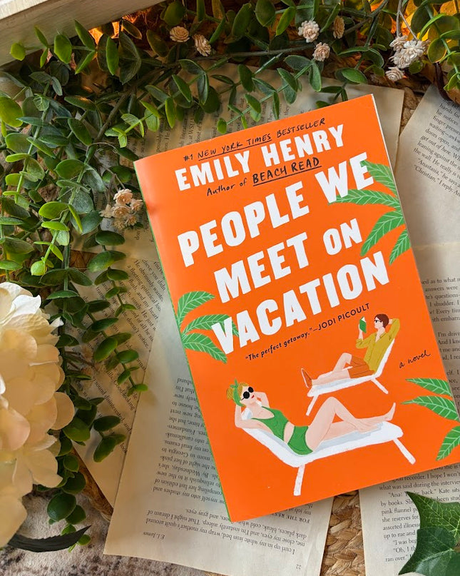 People We Meet on Vacation