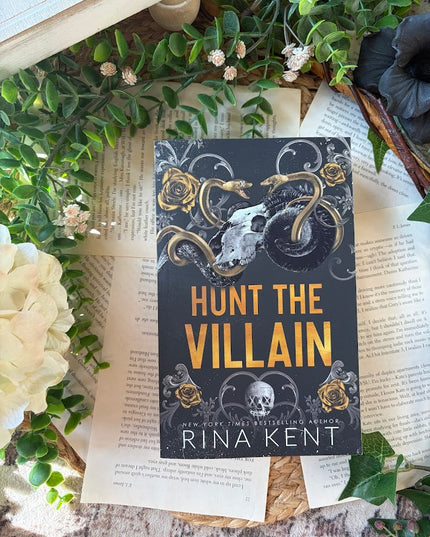 Hunt the Villian