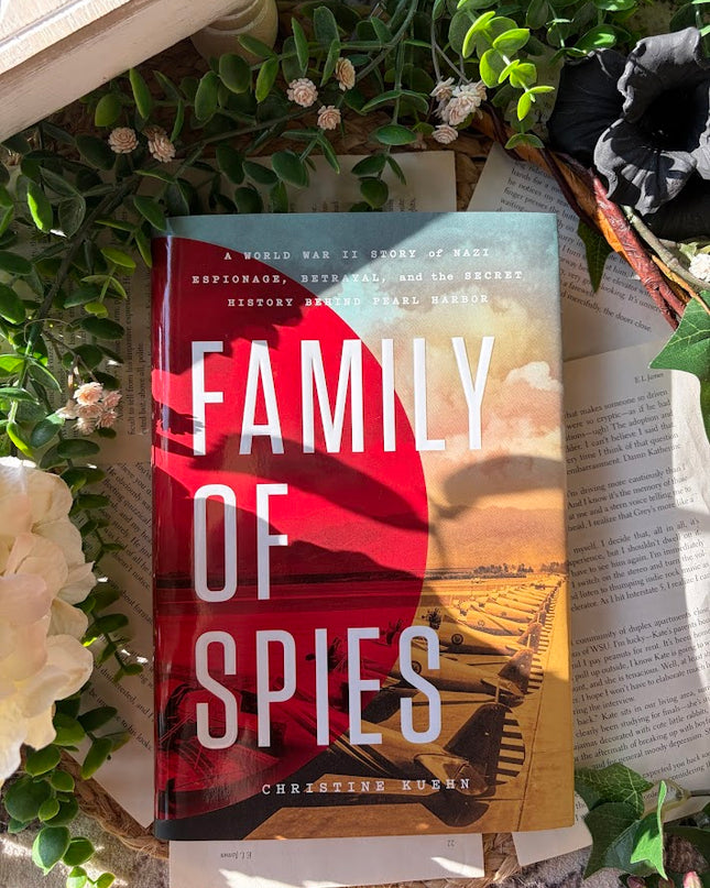 Family of Spies