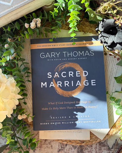 Sacred Marriage Bible Study Guide