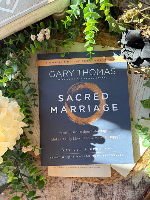 Sacred Marriage Bible Study Guide