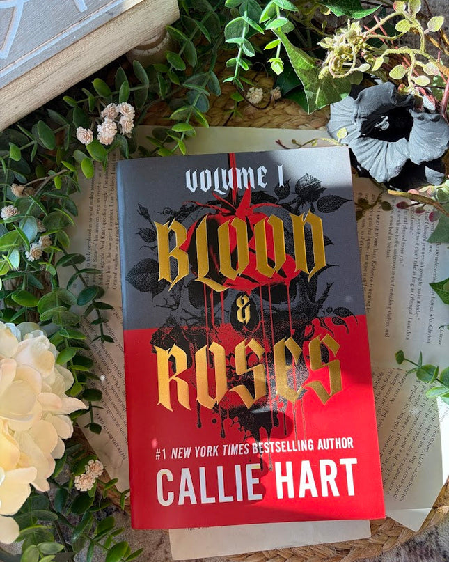 Blood & Roses