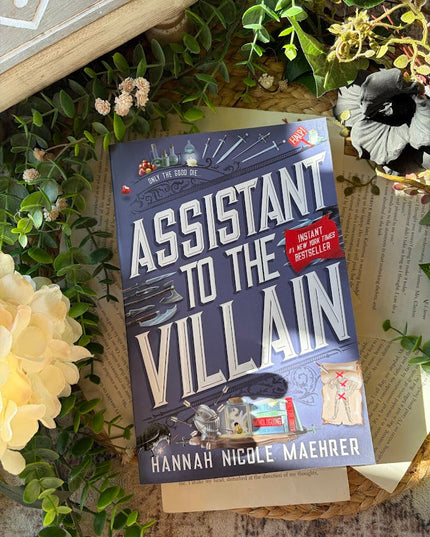 Assistant to the Villain