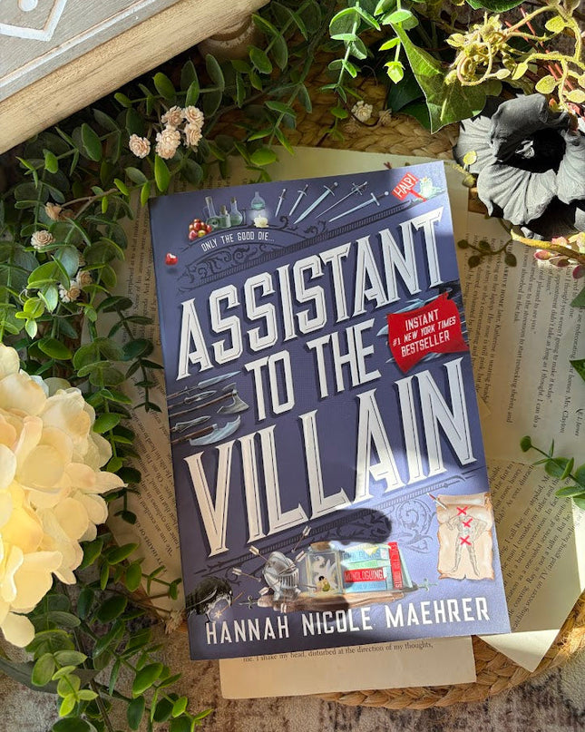 Assistant to the Villain