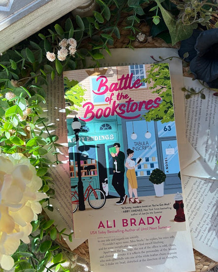 Battle of the Bookstores